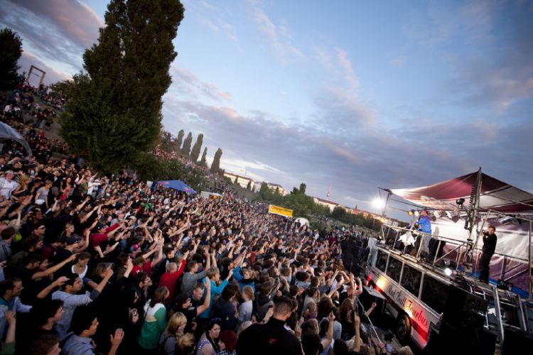 Tips Hemat Berlin - Fête de la Musique