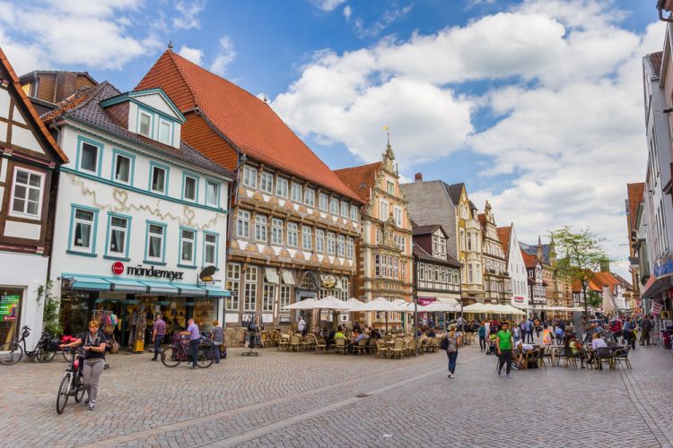 5 Enchanted Places in Germany Straight out of Fairytales