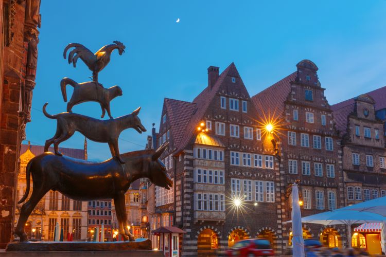 5 Enchanted Places in Germany Straight out of Fairytales