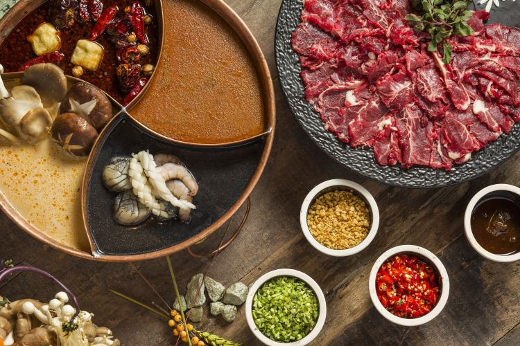 Hong Kong Classic Winter Dish