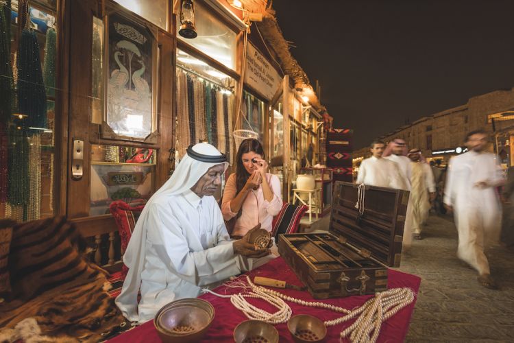 5 Places You Must Visit to Turn Your Stopover in Qatar into Instagram Inspiration_Souq Waqif