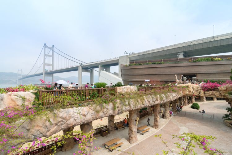 10 Destinasi Liburan Keluarga Terbaik di Hong Kong - # 