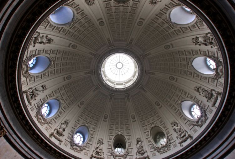 The Bode Museum - Museum Island Berlin