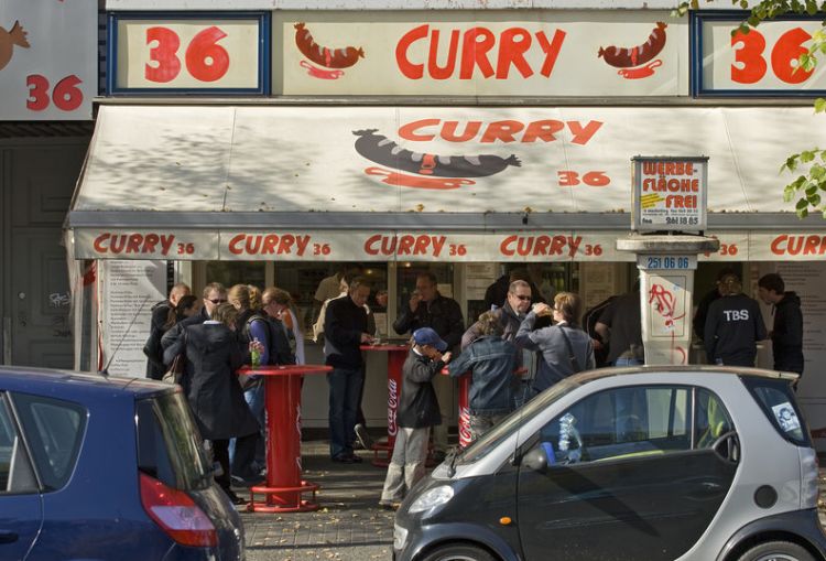 Berburu Kuliner Jalanan - Curry 36