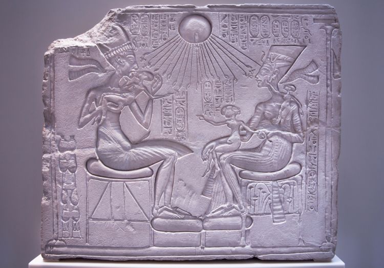 Nefertiti at Neues Museum - Museum Island Berlin