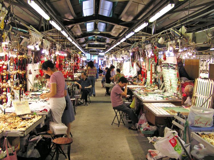jade market