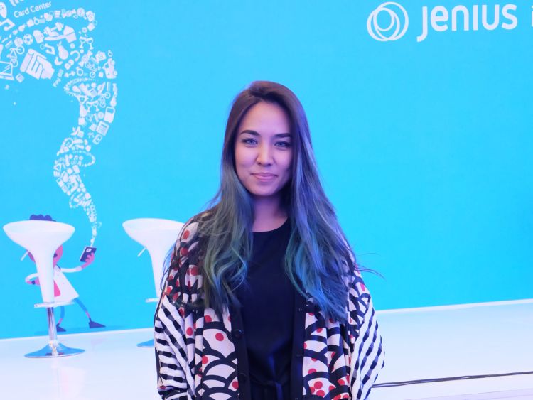 Marischka Prudence jalan-jalan