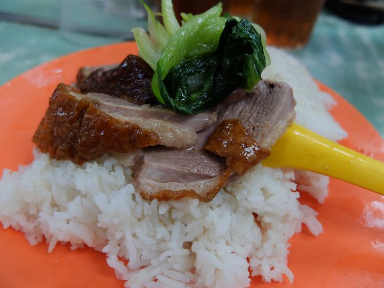 Halal Roast Duck at Wai Kee. Image: Wego