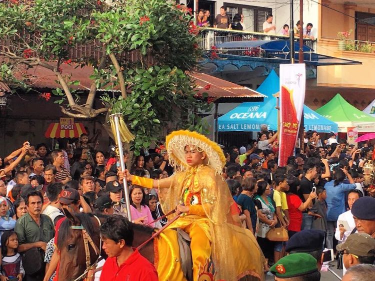 Kota dengan Perayaan Cap Go Meh 2018 yang Meriah | Wego ...