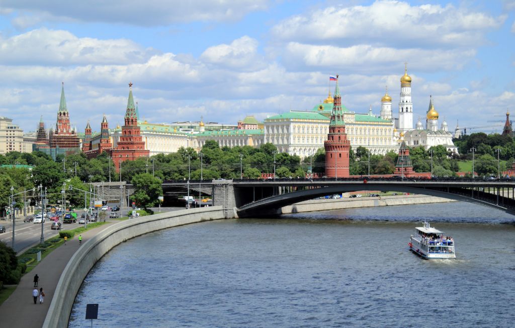 Moscow Kremlin