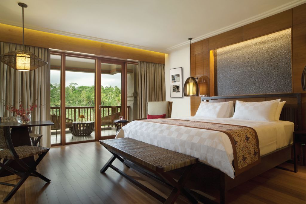 Rekomendasi Hotel Mewah di Bali Padma Resort Ubud
