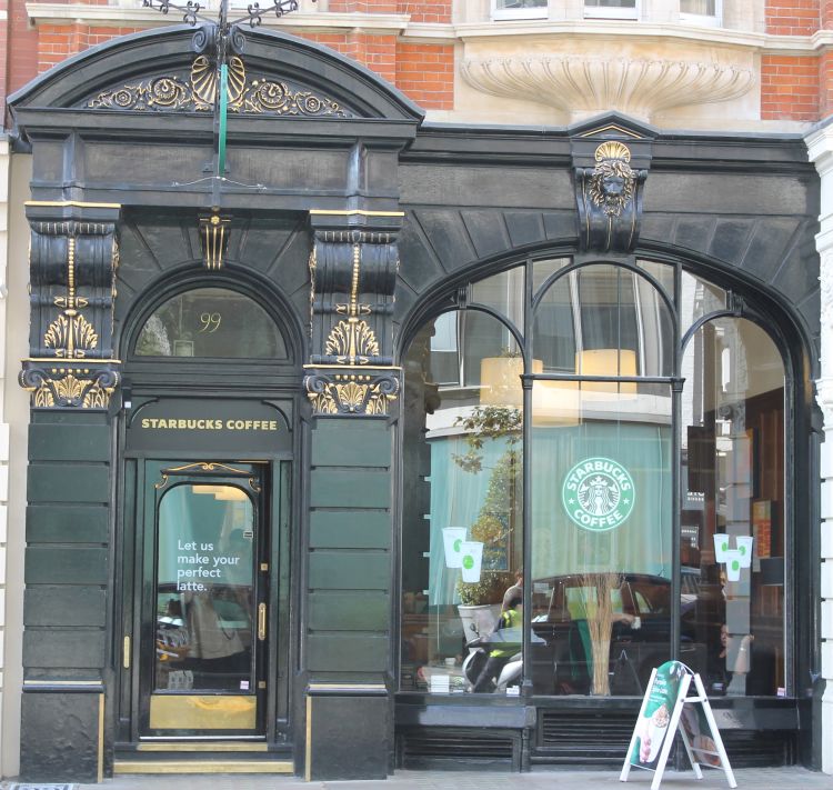 GeraiGerai Starbucks Unik dari Seluruh Dunia Wego Indonesia Travel Blog