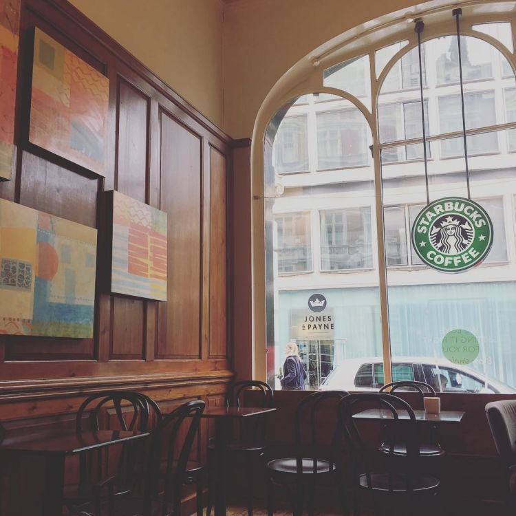 GeraiGerai Starbucks Unik dari Seluruh Dunia Wego Indonesia Travel Blog