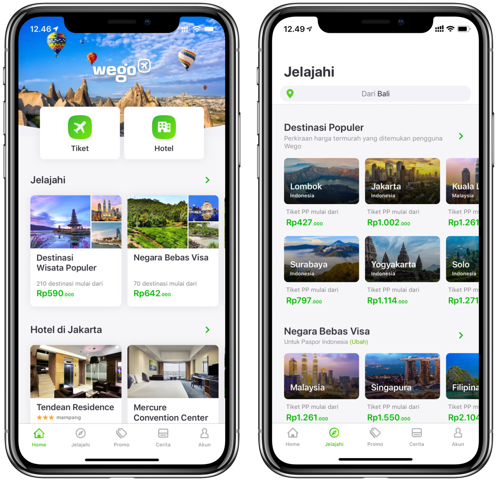 7 Fitur Di App Wego Yang Bisa Membuat Kamu Lebih Sering Liburan Murah | Wego Indonesia Travel Blog