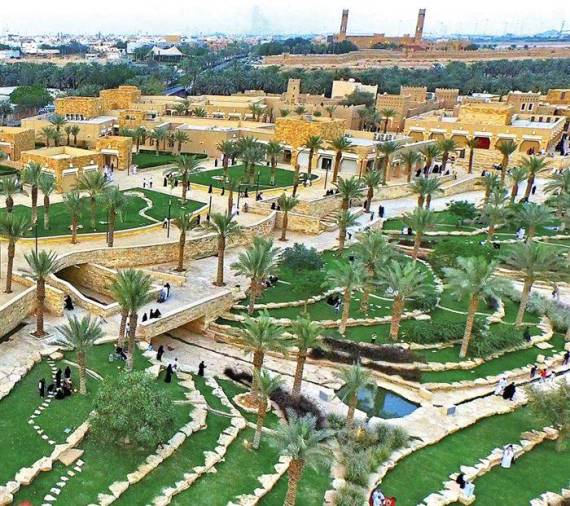 دليلك إلى السياحة في السعودية 5 مدن ستدهشك Rahhal Wego Com