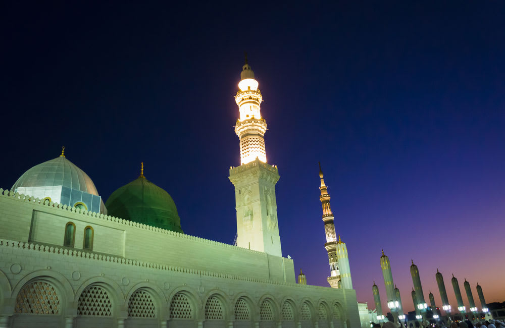 بالصور تعرف على أجمل مساجد العالم العربي Rahhal Wego Com