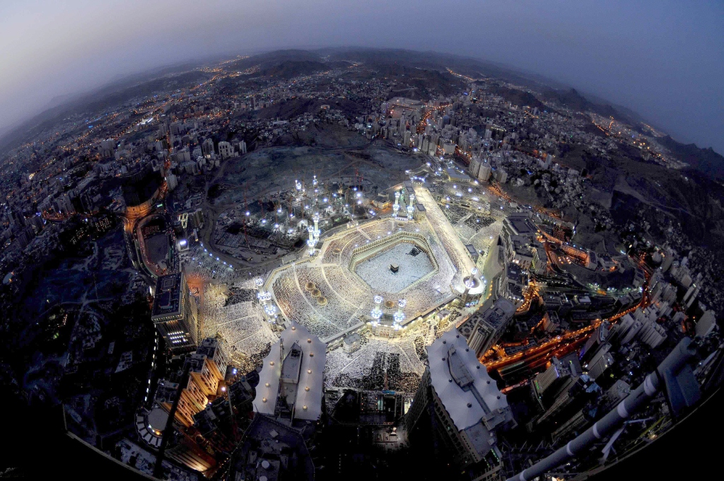 مكة المكرمة - الصورة من موقع travel.3alyoum