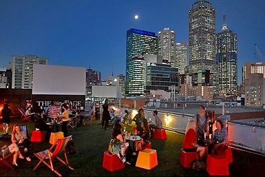 Melbourne S Secret Rooftop Culture Wego Travel Blog