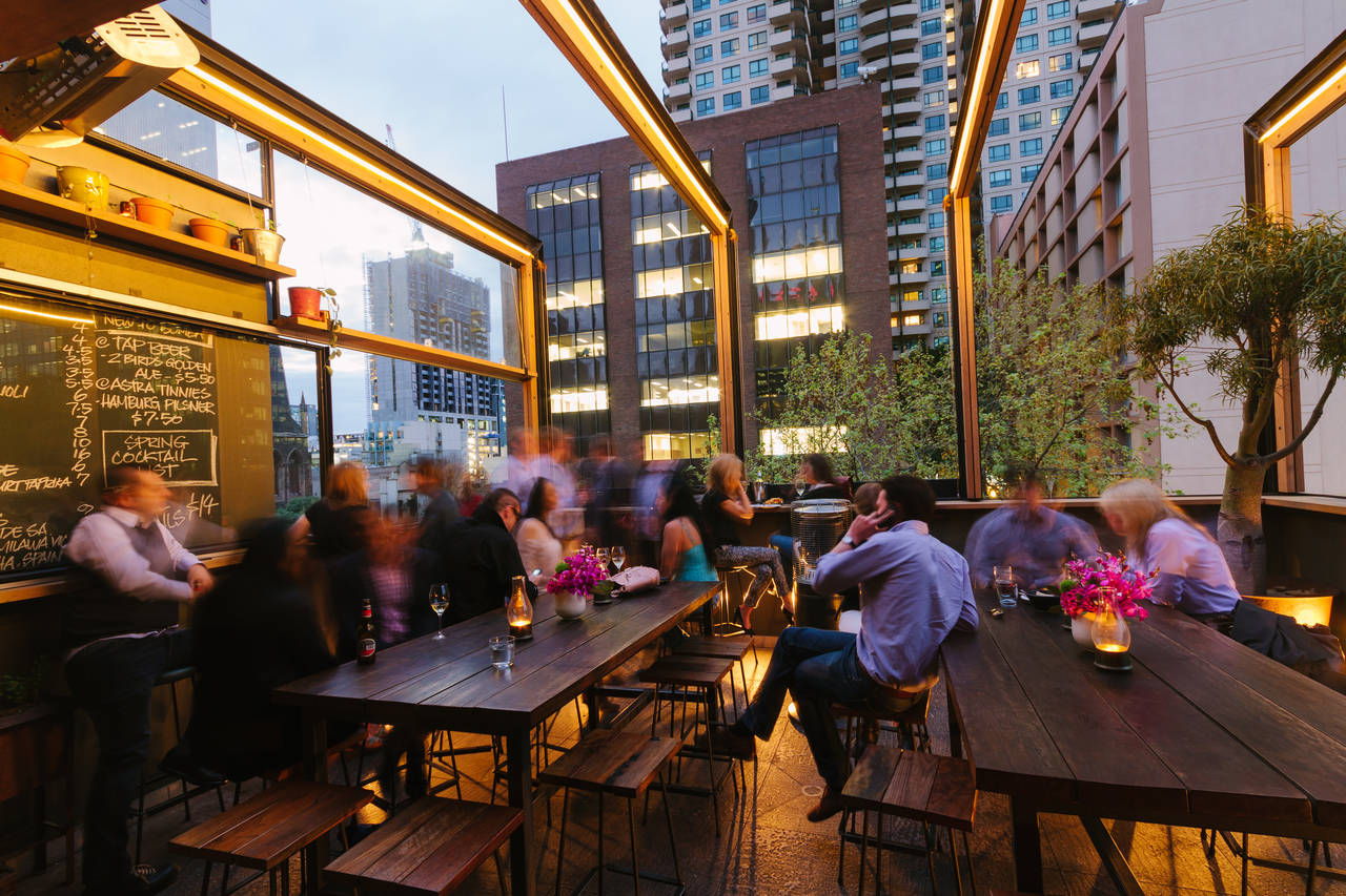 Melbourne S Secret Rooftop Culture Wego Travel Blog