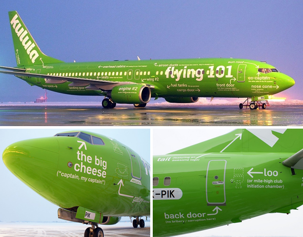 What 10 Airline Liveries Say About Us Wego Travel Blog