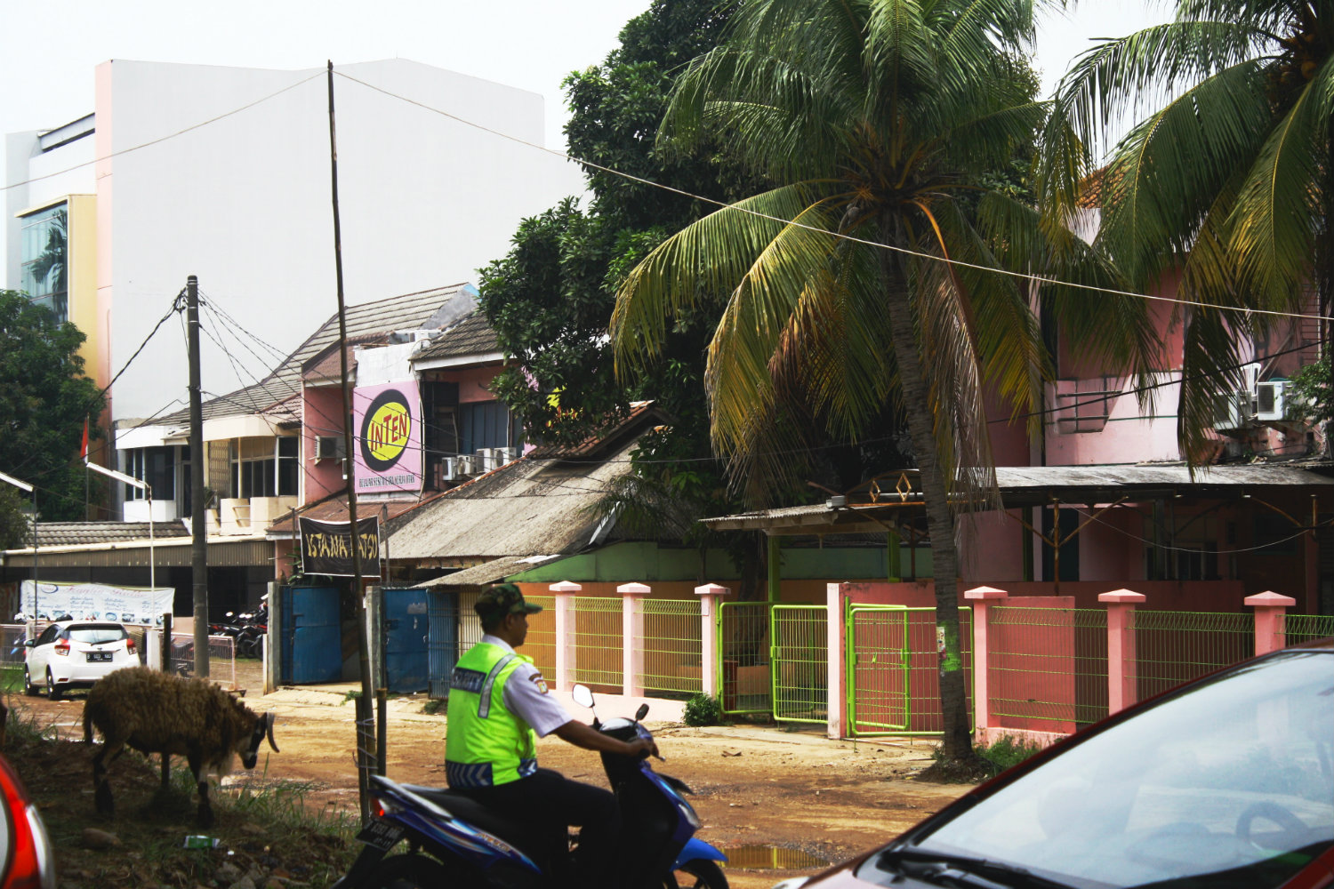  Tempat Wisata di Jakarta Timur  Pondok Gede Satu Jalan 