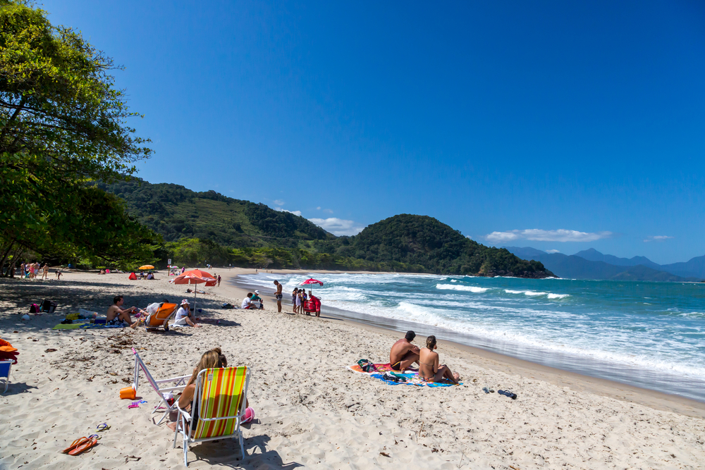 Ubatuba Brazil