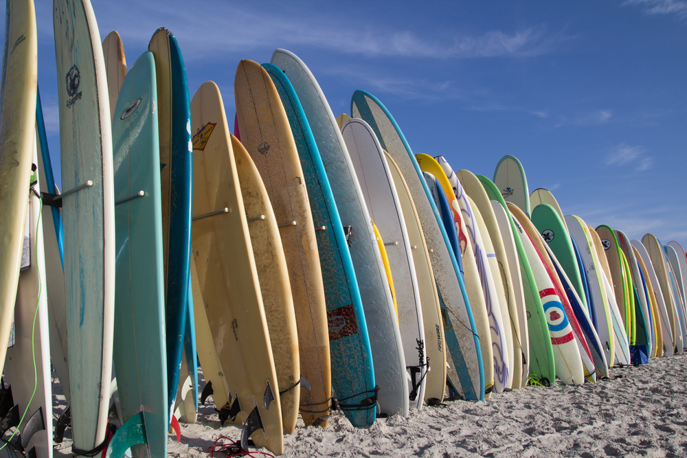 Florida Surf Board