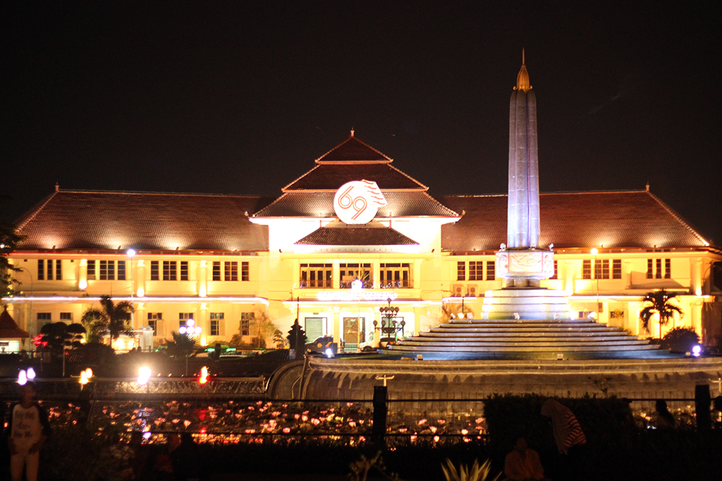 Yuk Belajar Sejarah ke Tempat Wisata di  Malang  ini  