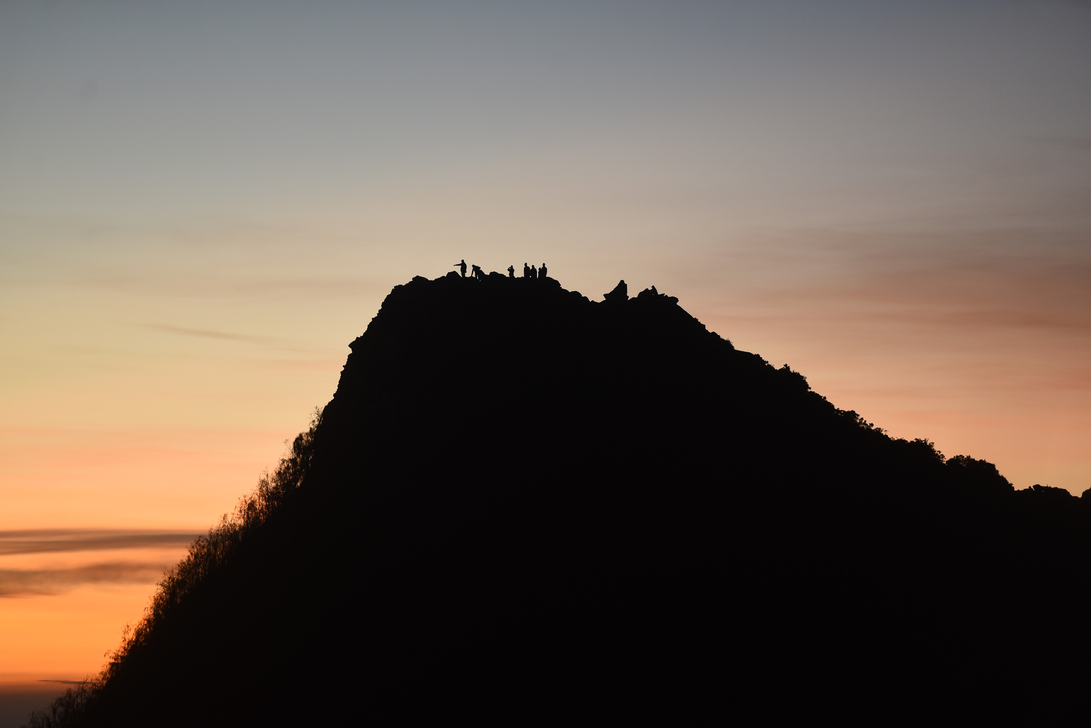 Memburu Sunrise di Gunung Arjuno Wego Indonesia Travel Blog