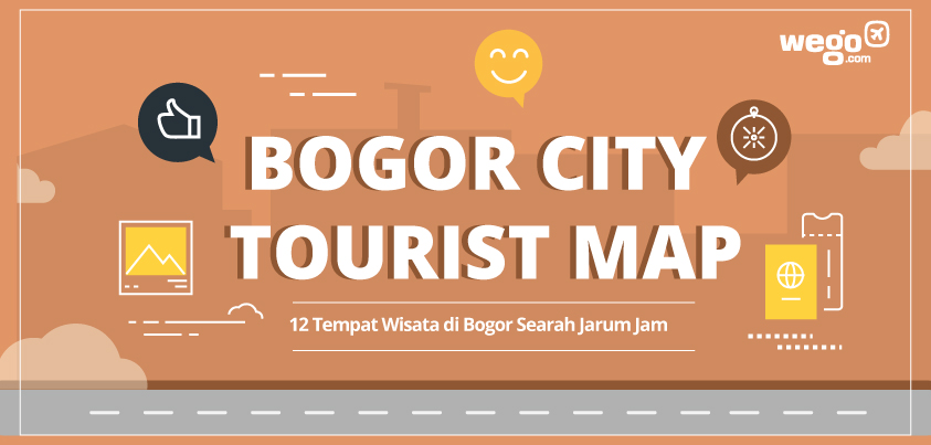 12 Tempat Wisata Di Bogor Searah Jarum Jam Wego Indonesia