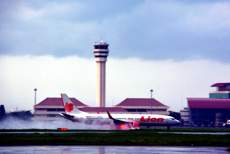 Perpindahan Terminal Pesawat Batik Air Lion Air Wego 