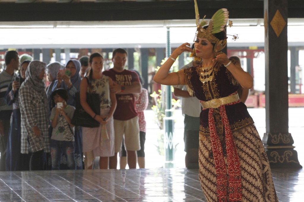 Galeri Foto Indonesia - Tari Klasik Keraton Yogyakarta - # 