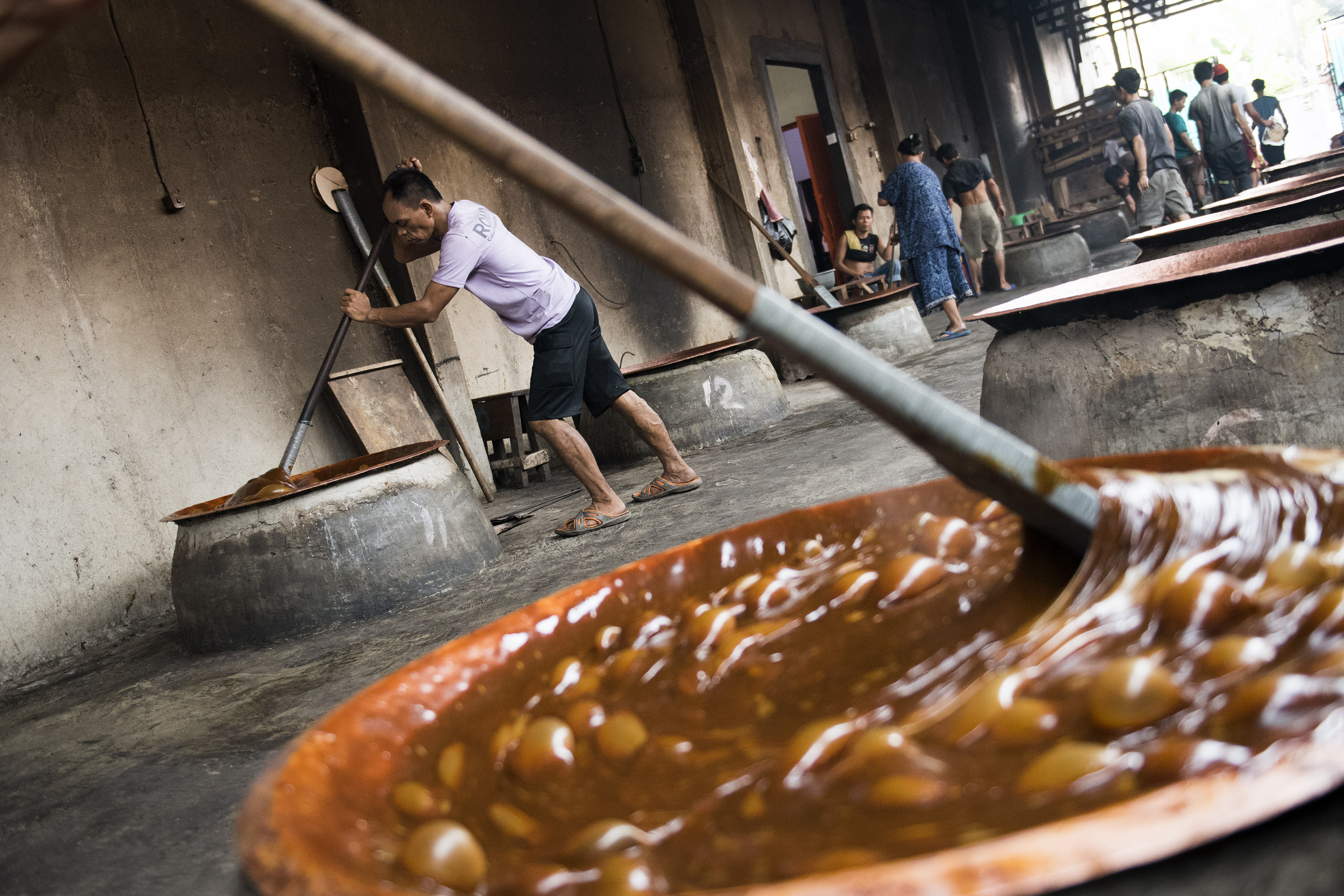 Lebaran Orang Betawi Belum Afdol Tanpa Dodol - #TravelON 