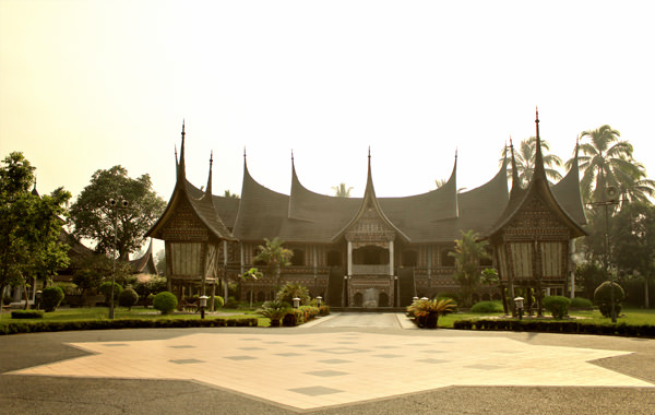 Rumah Godang Payakumbuh - #TravelON by Wego Indonesia