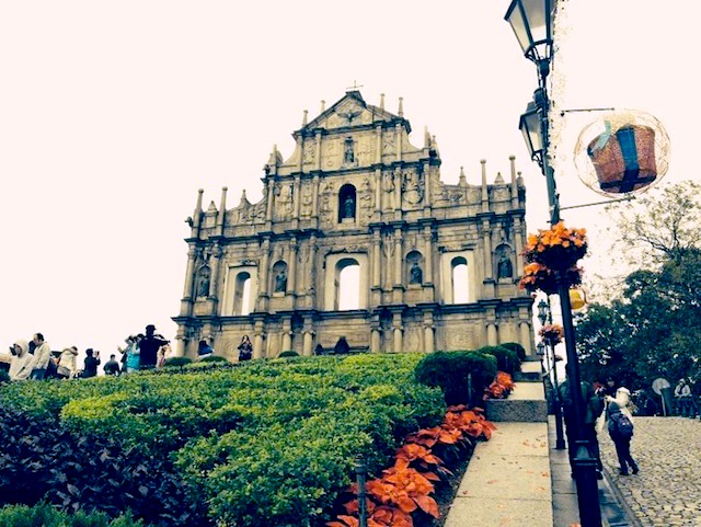 Melipir Ke Macau Di Musim Dingin Travelon By Wego Indonesia