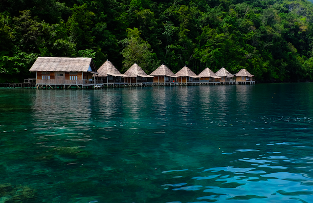 Ora Beach Resort - #TravelON by Wego Indonesia Ora Beach Resort - #TravelON by Wego Indonesia