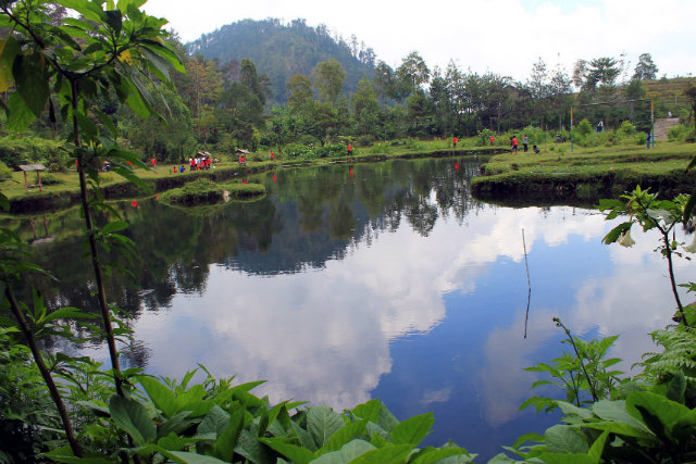 Telaga Madirda