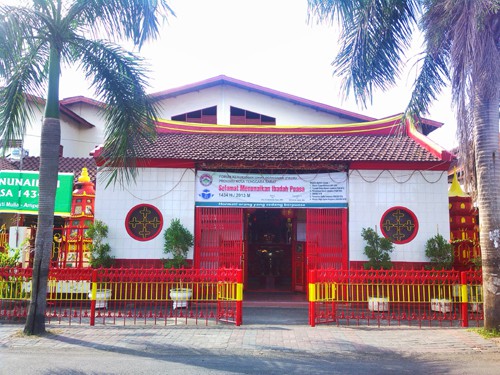 Jelajah Kota Tua Ampenan Lombok