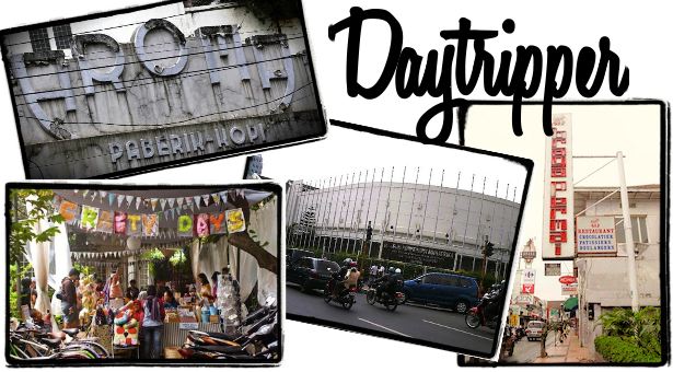 Wisata Bandung lawas dan kini - #TravelON by Wego Indonesia