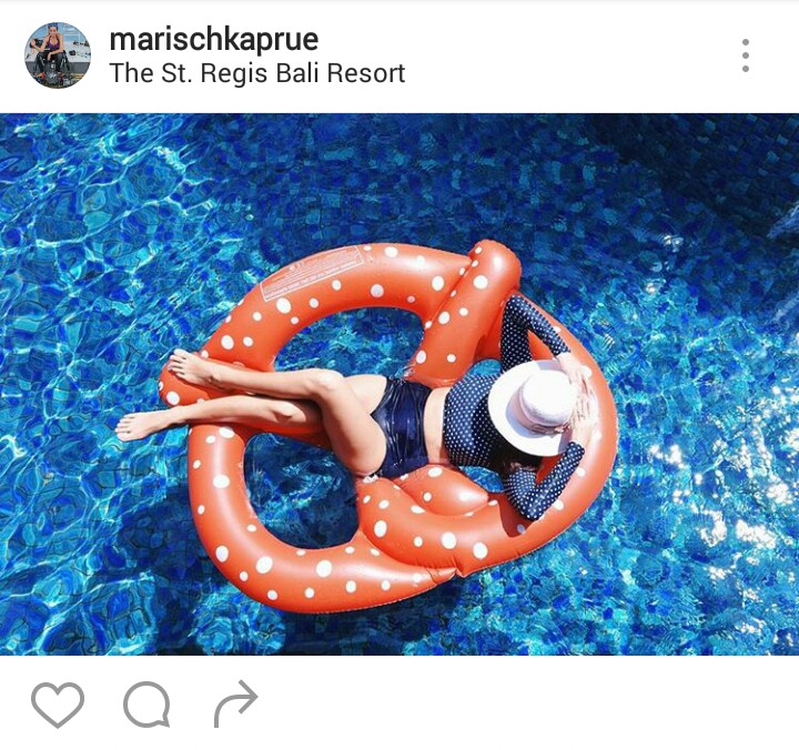 Marischka Prue Jalan-Jalan