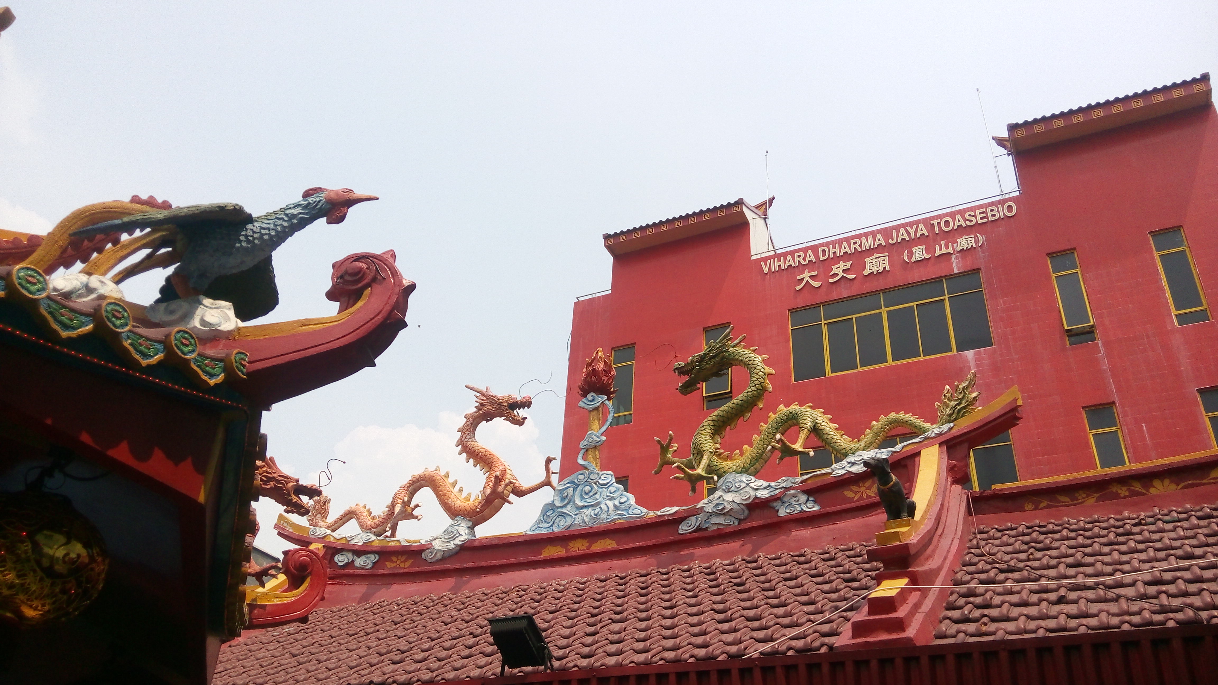 Image result for . Kelenteng Dharma Bakti