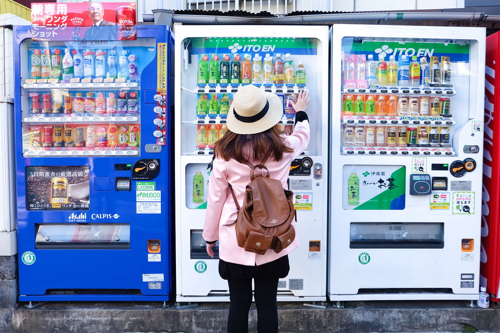 Mengapa Banyak Vending Machine di Jepang? - Wego Indonesia Travel Blog