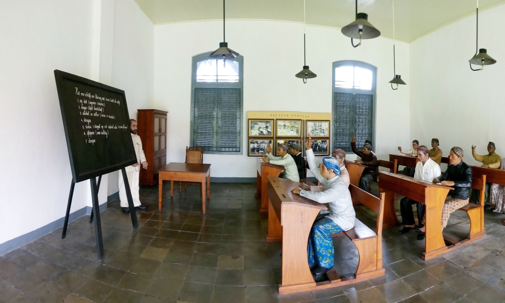 Rekam Pergerakan Indonesia di Museum Kebangkitan Nasional - Wego Indonesia Travel Blog