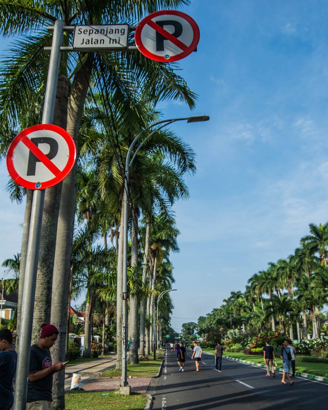 Ijen Boulevard, Malang