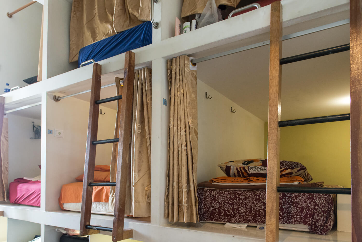 Hotel Kapsul Jakarta