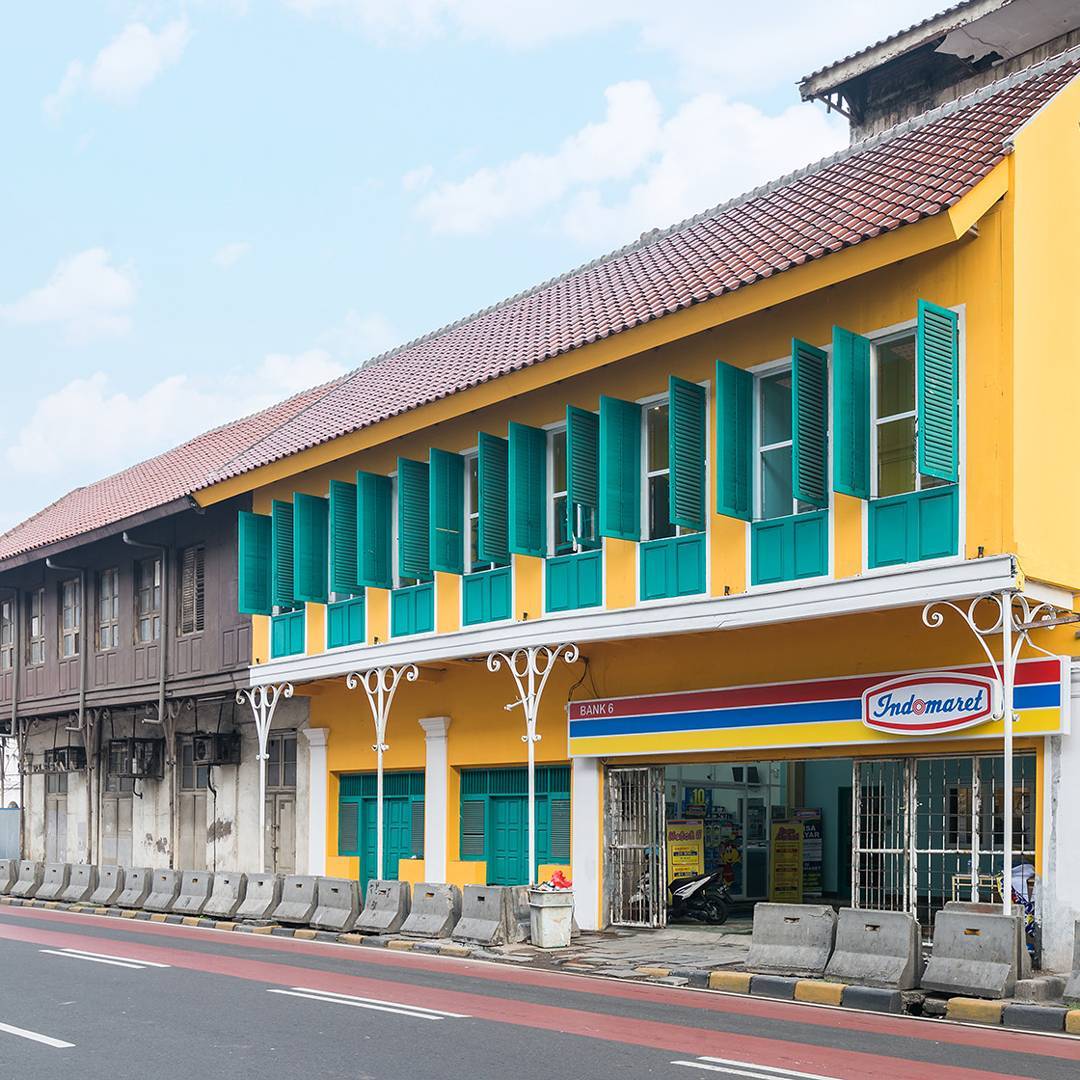 Hotel Kapsul Jakarta