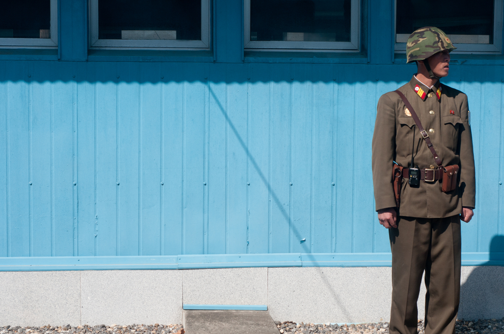 Tentara Korea Utara