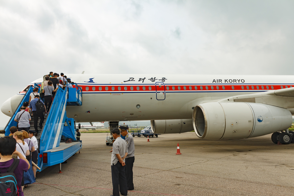 Air Koryo