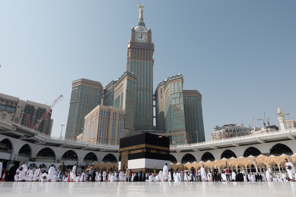 Perbedaan durasi puasa di Arab Saudi