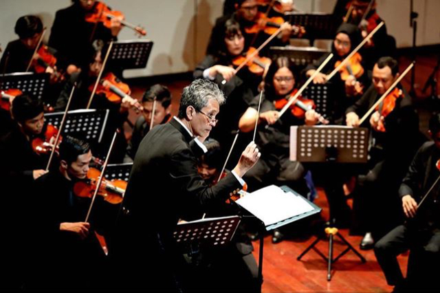 Jakarta City Philharmonic: Musik Orkestra untuk Siapa Saja - Wego